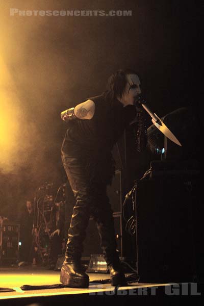 MARILYN MANSON - 2007-06-05 - PARIS - Bercy - 